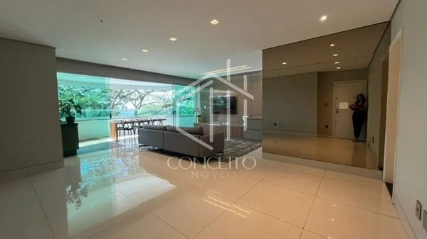 Foto 5 de 25 — Apartamento · 4 Quartos · 3 Vagas · Liberdade