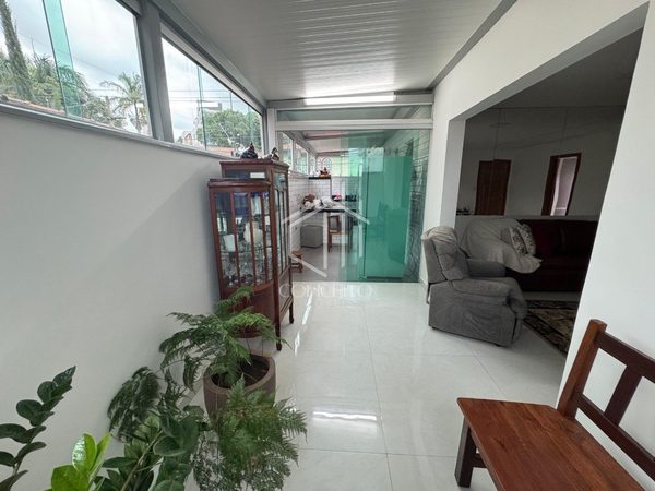 Foto 5 de 24 — Area Privativa · 3 Quartos · 1 Vaga · Dona Clara