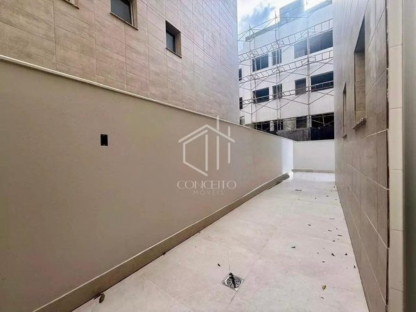 Foto 5 de 15 — Área Privativa · 3 Quartos · 2 Vagas · Jaragua