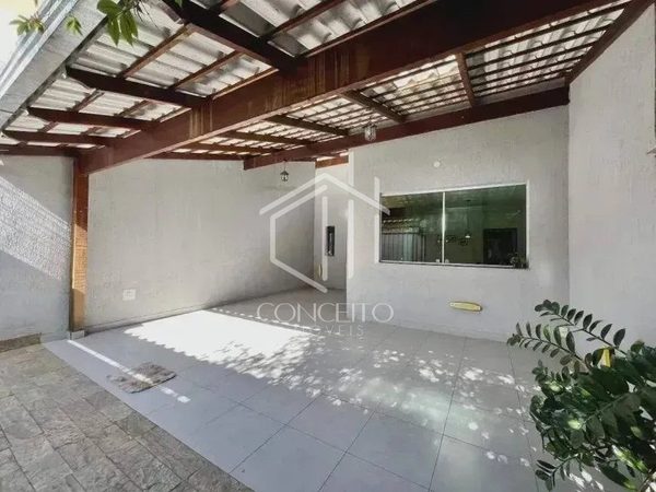 Foto 3 de 17 — Casa Linear · 3 Quartos · 2 Vagas · Planalto
