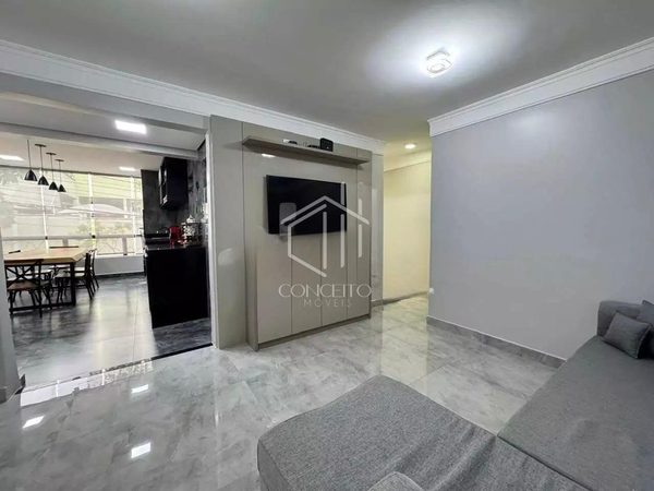Foto 3 de 12 — ÁREA PRIVATIVA l 3 QUARTOS · 2 VAGAS · CASTELO