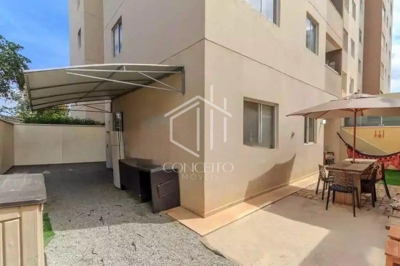Foto de Apartamento · 3 Quartos · 02 Vagas · Castelo