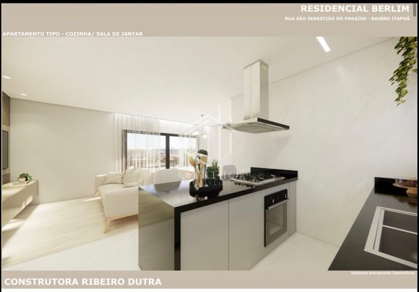 Foto 5 de 28 — Apartamento · 03 Quartos · 01 Suíte · Itapoã