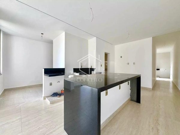 Foto 5 de 25 — Casa Linear · 4 Quartos · 4 Vagas- Bairro Jaraguá