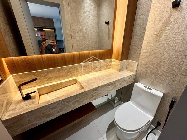 Foto 4 de 22 — Area Privativa · 3 Quartos · 2 Vagas · Dona Clara