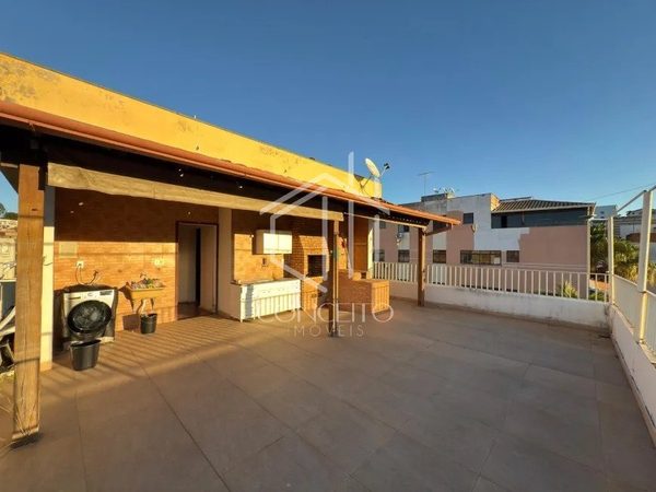 Foto 3 de 15 — Cobertura · 4 Quartos · 2 Vagas · Santa Amelia