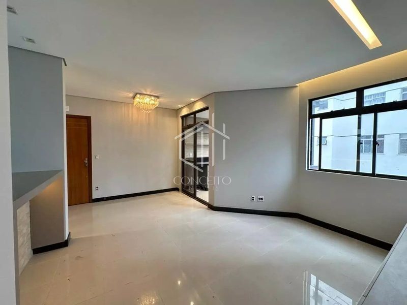 Foto de Apartamento · 3 Quartos · 3 Vagas · Dona Clara