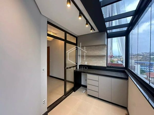 Foto 2 de 13 — Apartamento · 3 Quartos · 3 Vagas · Dona Clara