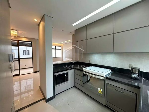 Foto 4 de 13 — Apartamento · 3 Quartos · 3 Vagas · Dona Clara