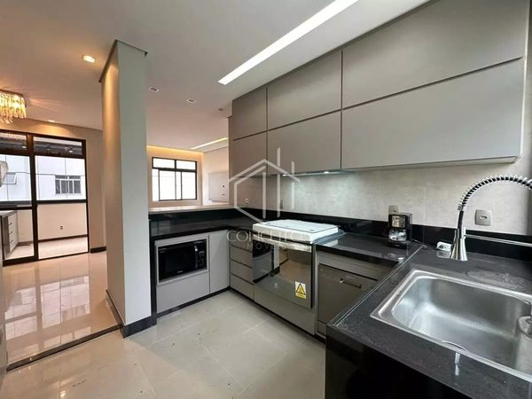 Foto 5 de 13 — Apartamento · 3 Quartos · 3 Vagas · Dona Clara