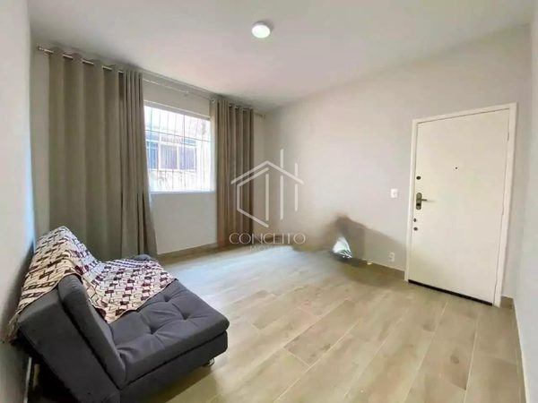 Foto 2 de 14 — Apartamento · 3 Quartos · 1 Vaga · Dona Clara