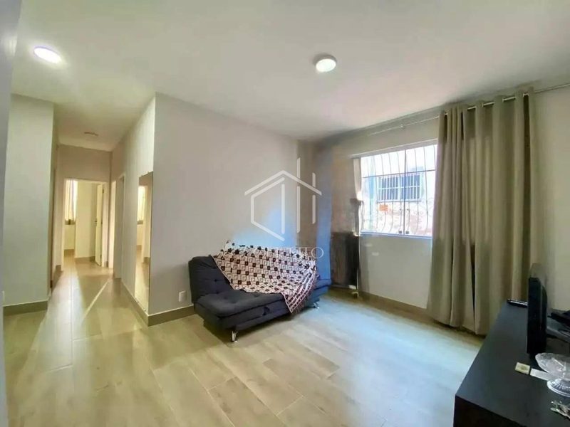 Foto de Apartamento · 3 Quartos · 1 Vaga · Dona Clara