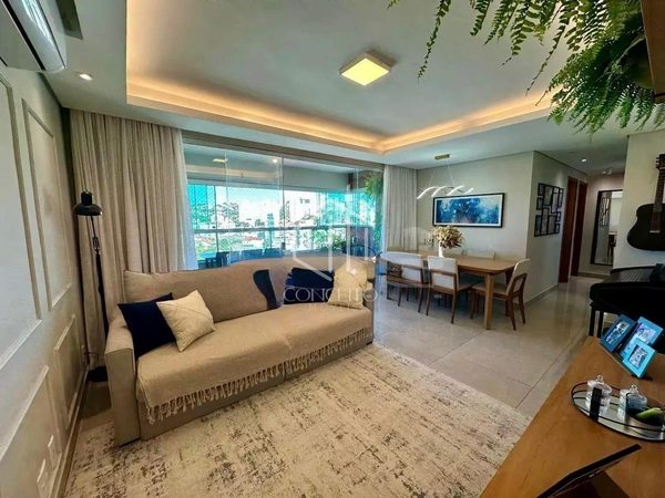 Foto 4 de 24 — Apartamento · 3 Quartos · 2 Vagas- Bairro Castelo