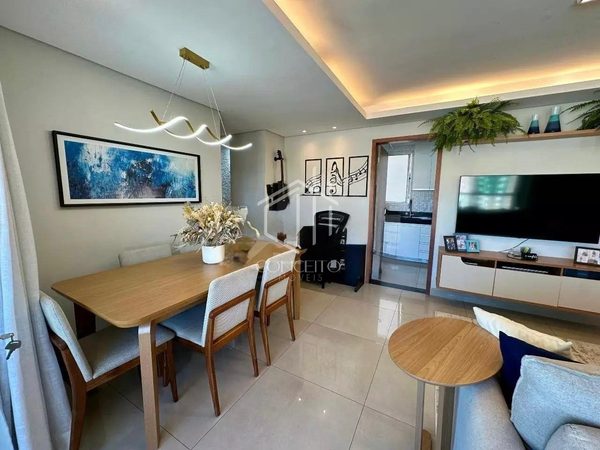 Foto 5 de 24 — Apartamento · 3 Quartos · 2 Vagas- Bairro Castelo