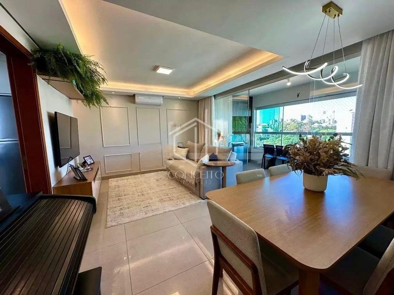 Foto de Apartamento · 3 Quartos · 2 Vagas- Bairro Castelo