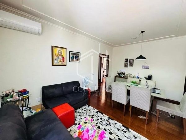 Foto 2 de 19 — Apartamento · 3 Quartos · 1 Vaga · Dona Clara