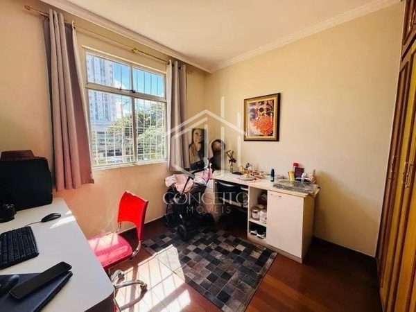 Foto 4 de 19 — Apartamento · 3 Quartos · 1 Vaga · Dona Clara