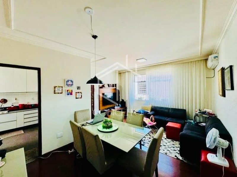 Foto de Apartamento · 3 Quartos · 1 Vaga · Dona Clara