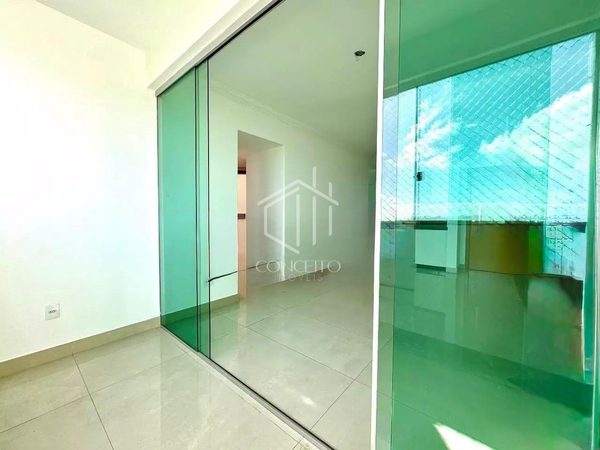 Foto 3 de 23 — Apartamento · 3 Quartos · 2 Vagas · Santa Rosa