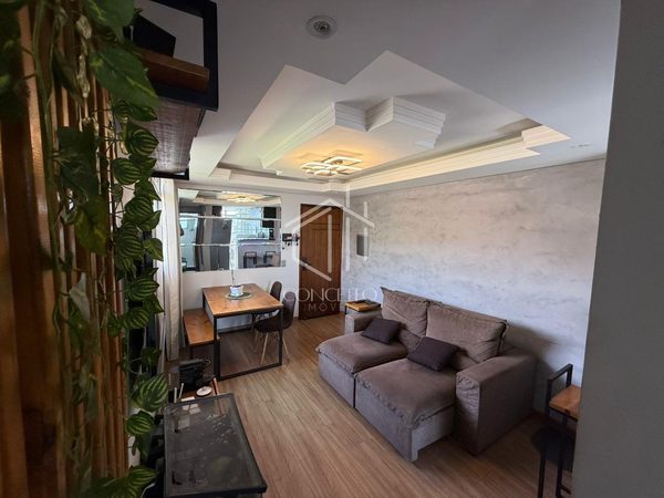 Foto 2 de 36 — Apartamento · 02 Quartos · Suíte · 1 Vaga- Paqueta