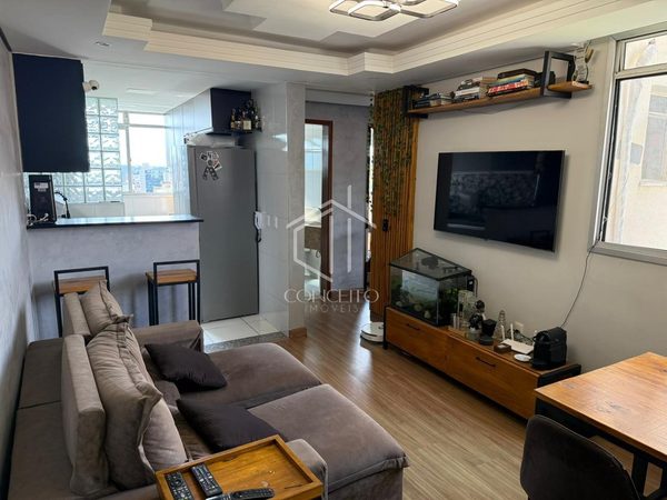 Foto 4 de 36 — Apartamento · 02 Quartos · Suíte · 1 Vaga- Paqueta