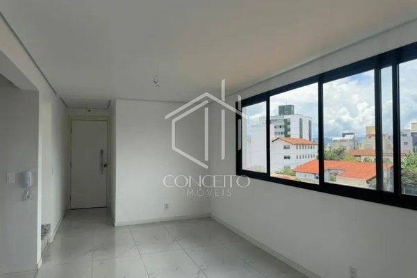 Foto 3 de 27 — Cobertura · 3 Quartos · 2 Vagas · Santa Rosa