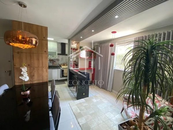 Foto 2 de 16 — Apartamento · 3 Quartos · 1 Vaga · Liberdade