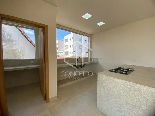 Foto 5 de 20 — Casa Geminada · 3 Quartos · 3 Vagas · Santa Rosa