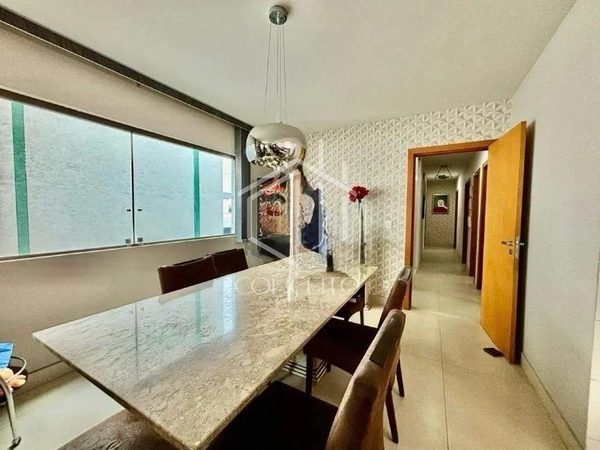 Foto 2 de 10 — Apartamento · 4 Quartos I 3 Vagas · Liberdade