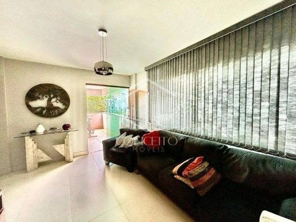 Foto 3 de 10 — Apartamento · 4 Quartos I 3 Vagas · Liberdade