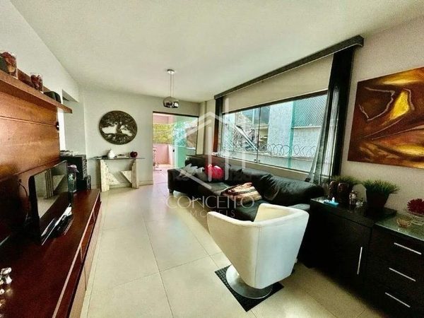 Foto 4 de 10 — Apartamento · 4 Quartos I 3 Vagas · Liberdade