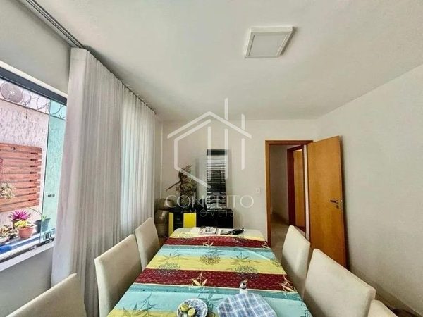 Foto 4 de 11 — Área Privativa · 4 Quartos I 3 Vagas · Liberdade