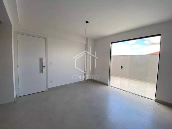 Foto 2 de 13 — Area Privativa · 3 Quartos · 2 Vagas · Dona Clara