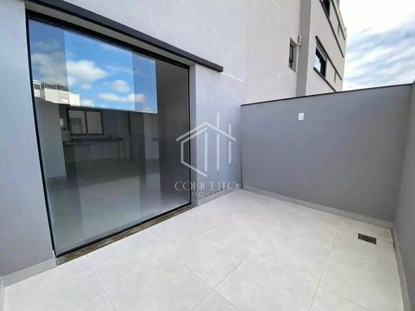 Foto 3 de 13 — Area Privativa · 3 Quartos · 2 Vagas · Dona Clara