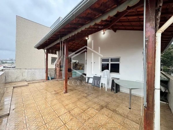 Foto 2 de 20 — Cobertura · 4 Quartos · 2 Vagas · Dona Clara