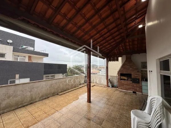 Foto 4 de 20 — Cobertura · 4 Quartos · 2 Vagas · Dona Clara