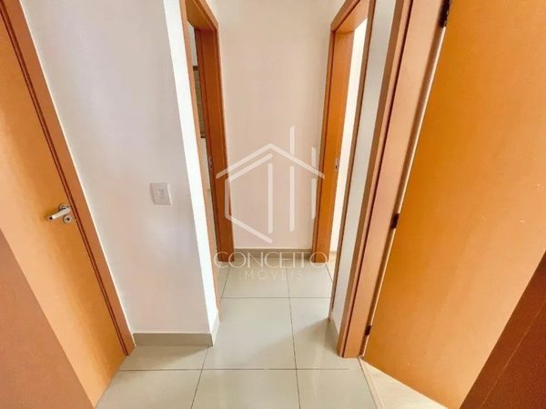 Foto 4 de 29 — Área Privativa · 3 Quartos · 2 Vagas · Liberdade