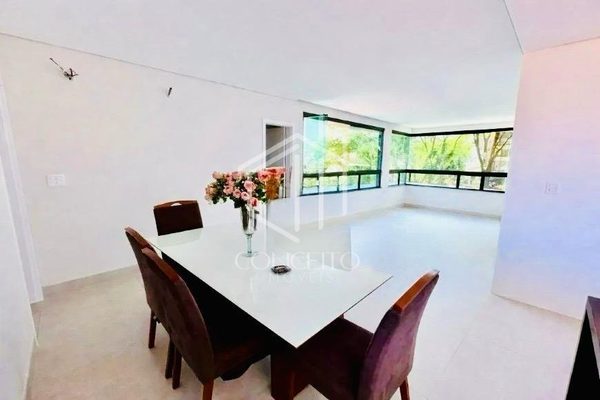 Foto 3 de 11 — Apartamento · 4 Quartos · 3 Vagas · Liberdade
