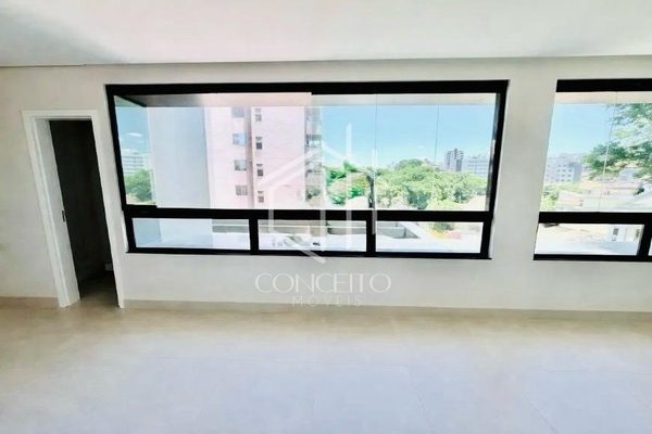Foto 4 de 11 — Apartamento · 4 Quartos · 3 Vagas · Liberdade