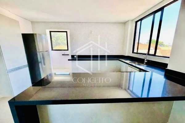 Foto 5 de 11 — Apartamento · 4 Quartos · 3 Vagas · Liberdade