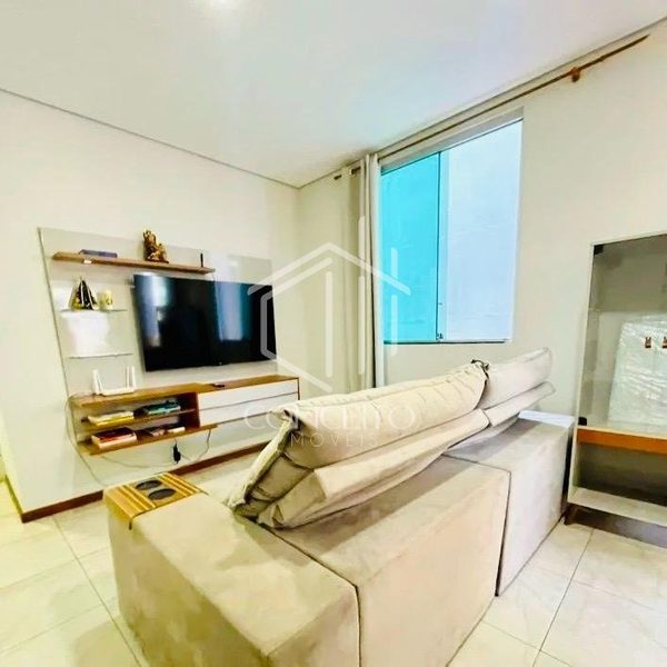 Foto 3 de 14 — Casa Geminada · 4 Quartos · 2 Vagas · Dona Clara