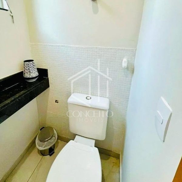 Foto 4 de 14 — Casa Geminada · 4 Quartos · 2 Vagas · Dona Clara