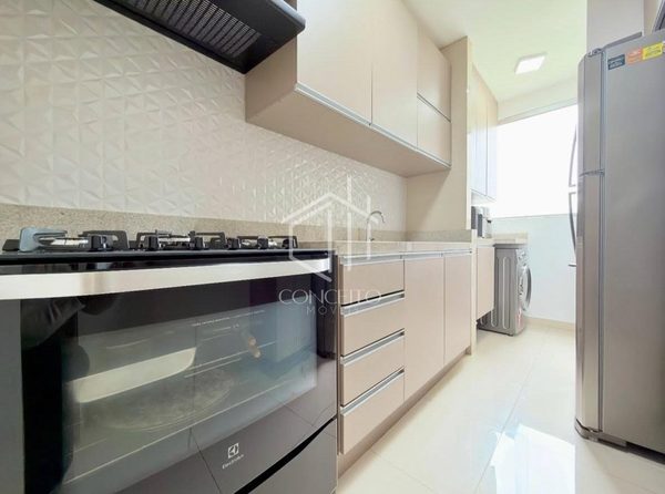 Foto 4 de 14 — Apartamento · 3 Quartos · 2 Vagas · Bairro Castelo