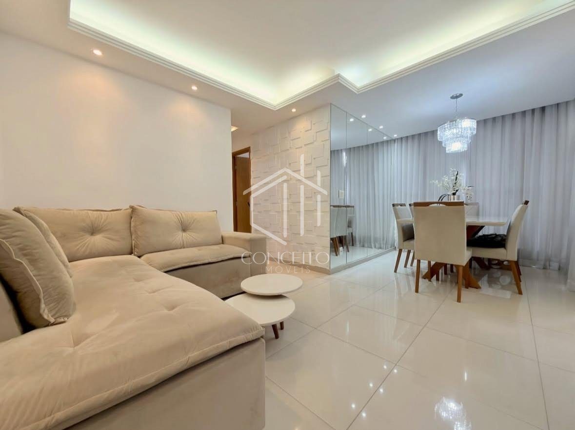 Foto 1 de 14 — Apartamento · 3 Quartos · 2 Vagas · Bairro Castelo
