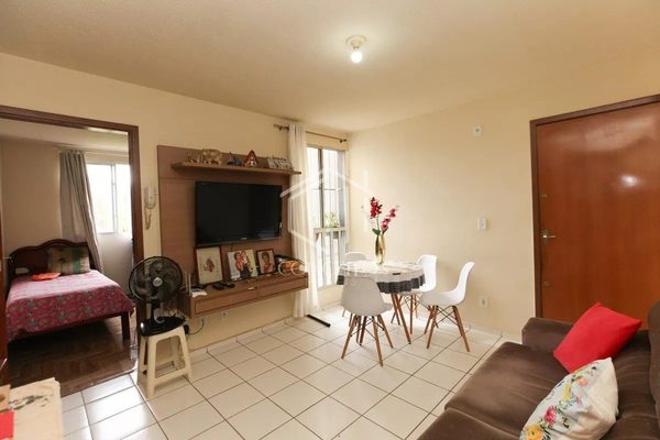 Foto 4 de 12 — Apartamento dois quartos · Barreiro · Diamante