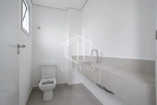 Foto 4 de 16 — Area Privativa · 3 Quartos · 2 Vagas · Cidade Nova