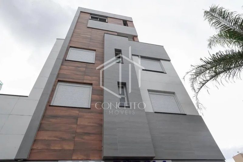 Foto de Area Privativa · 3 Quartos · 2 Vagas · Cidade Nova