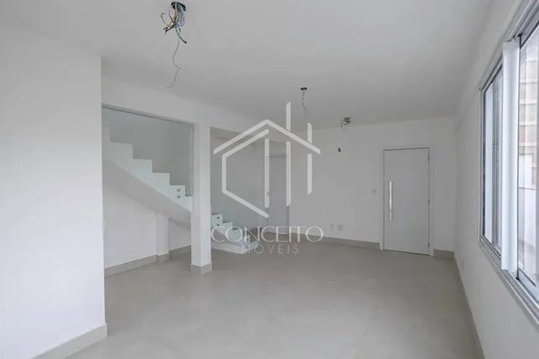 Foto 4 de 19 — Cobertura · 3 Quartos · 3 Vagas · Cidade Nova