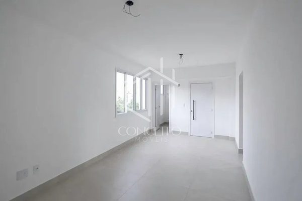 Foto 2 de 13 — Apartamwento · 3 Quartos · 2 Vagas · Cidade Nova