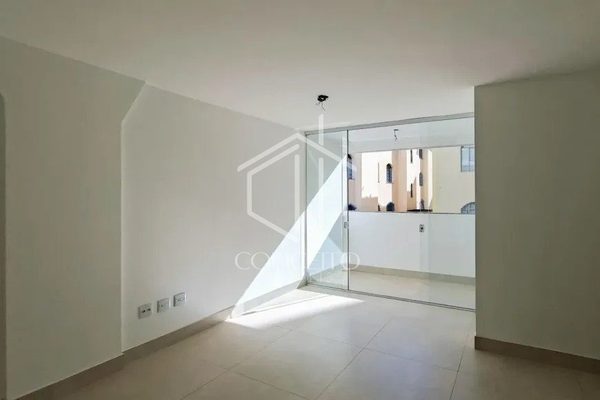 Foto 2 de 15 — Cobertura 3 Quartos · 3 Vagas · Cidade Nova